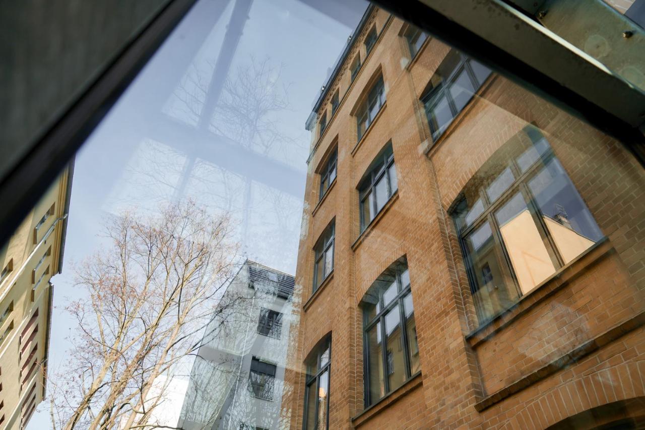 מלון Sly ברלין מראה חיצוני תמונה The building of the Institute of Theoretical Physics