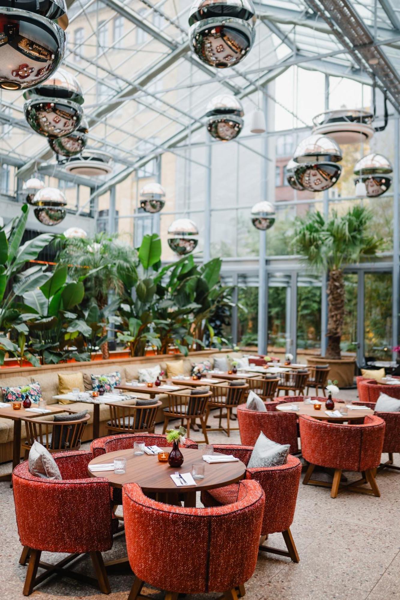 מלון Sly ברלין מראה חיצוני תמונה Restaurant
