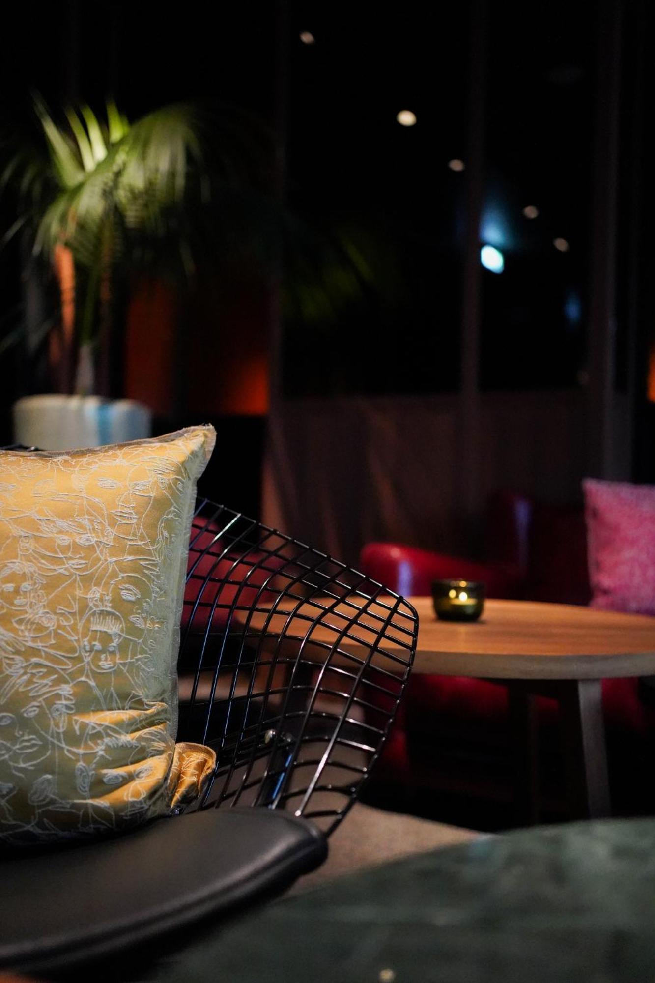 מלון Sly ברלין מראה חיצוני תמונה The interior of the lounge