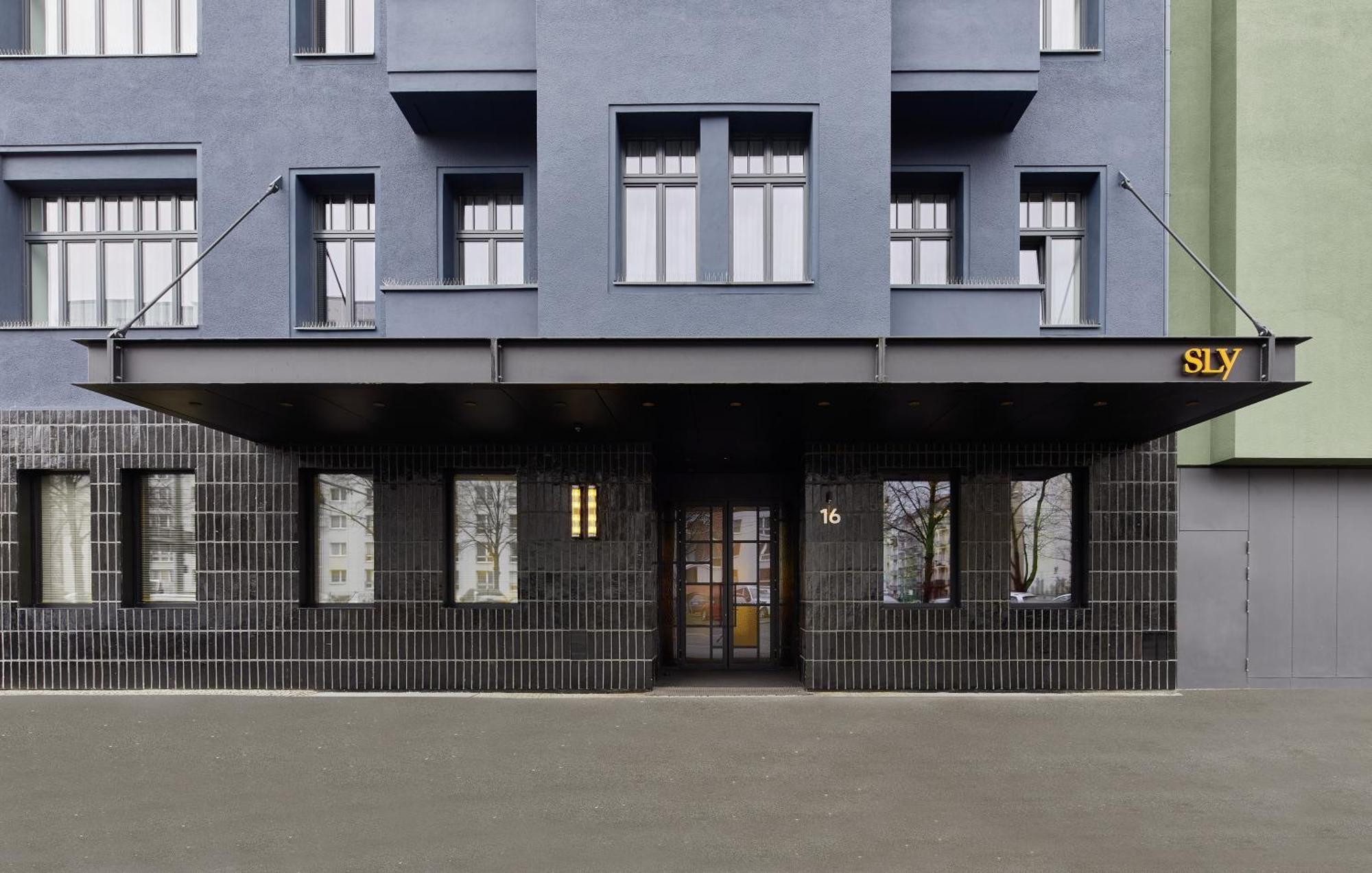 מלון Sly ברלין מראה חיצוני תמונה SLV headquarters in Frankfurt
