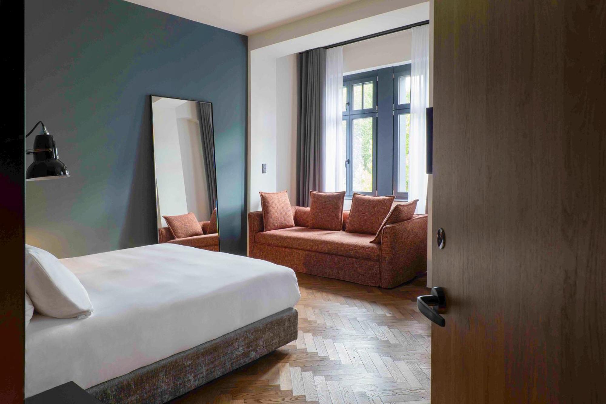 מלון Sly ברלין מראה חיצוני תמונה A room at the hotel